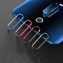 Bakeey Anti-scratch Metal Circle Ring + Tempered Glass Phone Camera Lens Protector for Xiaomi Mi 9T / Mi9T PRO / Xiaomi Redmi K20 / Redmi K20 PRO