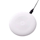 Bakeey 10W Fast Charging Pad Wireless Charger For iPhone XS 11 Pro Huawei P30 Pro Mate 30 5G Xiaomi 9Pro Redmi K30 S10+ Note 10 5G
