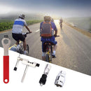 Mountain Bike Repair Tool Kit Mountain Bike Multi-Function 4 In 1 - Bicycle K6X1