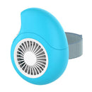 IPRee 3W 3.7V Portable Mini Handheld Desktop USB Fan Magnetic Wristband Fan Wind Cooler 1500mAh
