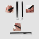 15Pcs Professional Manicure Stainless Steel Nail Clippers Scissors Suit Set