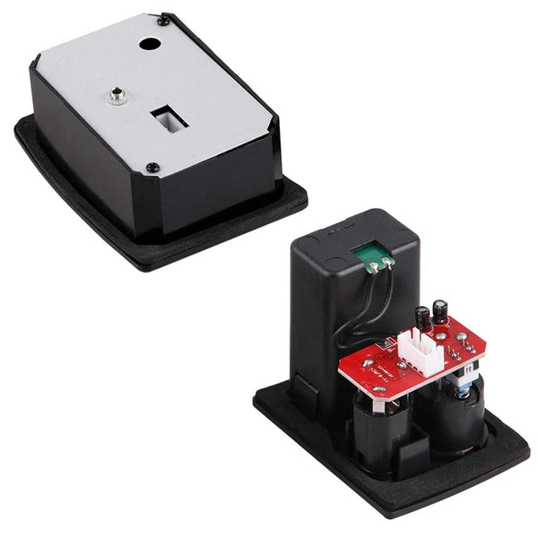 Acoustic Guitar Pickup Tuner 5-Band Eq Equalizer Acoustic Guitar Preamp Pie