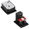 Acoustic Guitar Pickup Tuner 5-Band Eq Equalizer Acoustic Guitar Preamp Pie