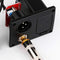 Acoustic Guitar Pickup Tuner 5-Band Eq Equalizer Acoustic Guitar Preamp Pie