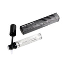 Qibest Makeup Clear Liquid Lip Gloss Waterproof Lasting Moisturizing Desali V8H8