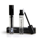 Qibest Makeup Clear Liquid Lip Gloss Waterproof Lasting Moisturizing Desali V8H8