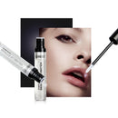 Qibest Makeup Clear Liquid Lip Gloss Waterproof Lasting Moisturizing Desali V8H8