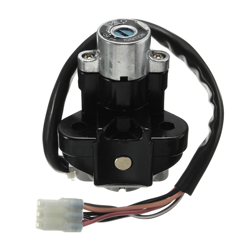 Ignition Switch Fuel Gas Cap Cover Lock Set For Suzuki GSF600 GSF1200