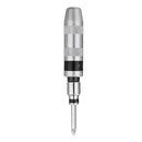 Minleaf ML-IS13 13PC Impact Screwdriver Set CR-V Screw Driver Positive and Reverse Multi Bit PHILLIPS SLOTTED Screwdriver