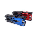 Folding Multi-Purpose Combination Multi-function Knife Pliers Nail Tools