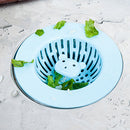 Honana DS-018 Cartoon Animal Basin Filter Bath Drain Hair Catcher Strainer Cover Sink Trap Stopper