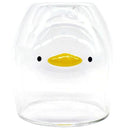 Double-Layer Coffee Cup Glass And Mug Cute Animal Tumbler Handmade Mug Line