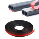 8M Car Door Seal Strip General Car Rubber Seal Strip Insulation Waterproof  G5C7