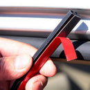 8M Car Door Seal Strip General Car Rubber Seal Strip Insulation Waterproof  G5C7