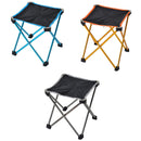 Outdoor Sports Camping Folding Chair 6061 Aluminum Folding Fishing Chair UltO6N2