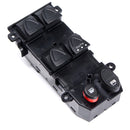 Front Left Driver Side Electric Power Window Switch For Honda Civic 2005-2011