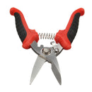 Multifunction Stainless Steel Electrician Scissors Manually Shears Groove Cutting Wire Tools
