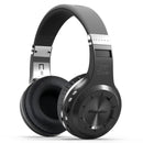 Bluedio H Plus Turbine Wireless bluetooth 4.1 Stereo Headset With Mic FM