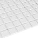 Non-slip Bath Shower Bathtub Mat Rubber Bathroom Floor Rug Massage Suction Cup