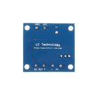 3pcs Voltage Frequency Converter 0-10V To 0-10KHz Conversion Module 0-10V to 0-10KHZ Frequency Module