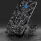 Bakeey Shell Glossy Soft Frame Hard Back Tempered Glass Protective Case for Xiaomi Mi 8 Lite