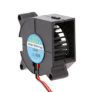 10pcs DC 12v 4020 Brushless Sleeve Bearing Turbo Blower Cooling Fan with XH2.54-2P Cable