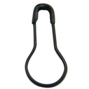 1X(200Pcsx22Mm Metal Iron Gourd Needle Pin Clothing Tag Light Bulb Gourd Ne