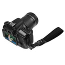 Slr Dslr Camera Hand Grip Wrist Shoulder Strap Cloth Camcorder Dv Wrist Ban