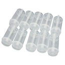 1X(30 Pcs Cakes Dessert Push Up Containers Shooter For Party Use Fondant Ca