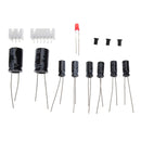 TDA7377 2.1ch Amplifier Single Power Computer Super Bass 2.1 Amplifier Board 3 Channel Sound Amplifier DIY Kit