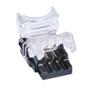 3pin 10mm Connector For  Waterproof 5050 5630 LED Flexible Strip Light