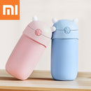 Xiaomi Mitu 435ml Children Vacuum Cup Stainless Steel 6H Insulation Thermos Water Bottle With Oxford Cover Bag