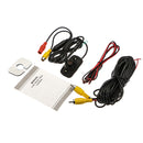 170 Degree Viewing CCD Car Front View Side View Blind Spot Camera Night Vision HD