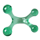 Practical Hand Held Massager Back Neck Full Body Spa Therapy Handheld Acupr