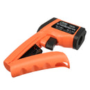 Infrared Digital Thermometer Industrial Temperature Meter 50~380