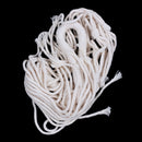 Macrame Plant Hanger Indoor Outdoor Wall Hanging Planter Basket - Cotton Ro