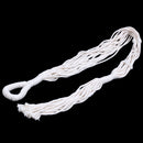 Macrame Plant Hanger Indoor Outdoor Wall Hanging Planter Basket - Cotton Ro