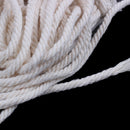 Macrame Plant Hanger Indoor Outdoor Wall Hanging Planter Basket - Cotton Ro