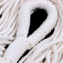 Macrame Plant Hanger Indoor Outdoor Wall Hanging Planter Basket - Cotton Ro
