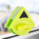 1X(Double-Sided Window Cleaner Glass Wiper Magnetic Cleaning Tools,Glider W