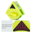 1X(Double-Sided Window Cleaner Glass Wiper Magnetic Cleaning Tools,Glider W