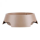 1X(Kimpets Spill-Proof Pet Dogs Cats Water Bowl Floating Drinking Bowls Dog
