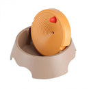 1X(Kimpets Spill-Proof Pet Dogs Cats Water Bowl Floating Drinking Bowls Dog
