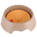 1X(Kimpets Spill-Proof Pet Dogs Cats Water Bowl Floating Drinking Bowls Dog