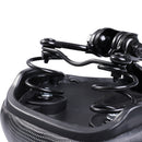 WHEEL UP Spring Base Soft Sponge Cushion Cycling MTB Bicycle Seat Outdoor Road Bike Saddle