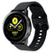 Bakeey 20mm Width Silicone Watch Band Strap Replacement for Samsung Galaxy Watch Active 2 / Samsung Galaxy Watch 42mm