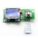 1.3Inch Oled Display Control Panel For Es9038 Q2M I2S Dsd Fiber Coaxial Inp