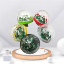 Bakeey 4W 4 Mode Mini Laser LED Disco Ball lights Stage Lighting USB Interface Party Sound Control Atmostphere Light