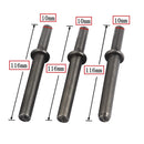 7 Pcs Great Heavy Duty Smoothing Pneumatic Air Rivet Hammer Tools Kit S8U6