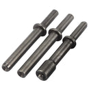 7 Pcs Great Heavy Duty Smoothing Pneumatic Air Rivet Hammer Tools Kit S8U6